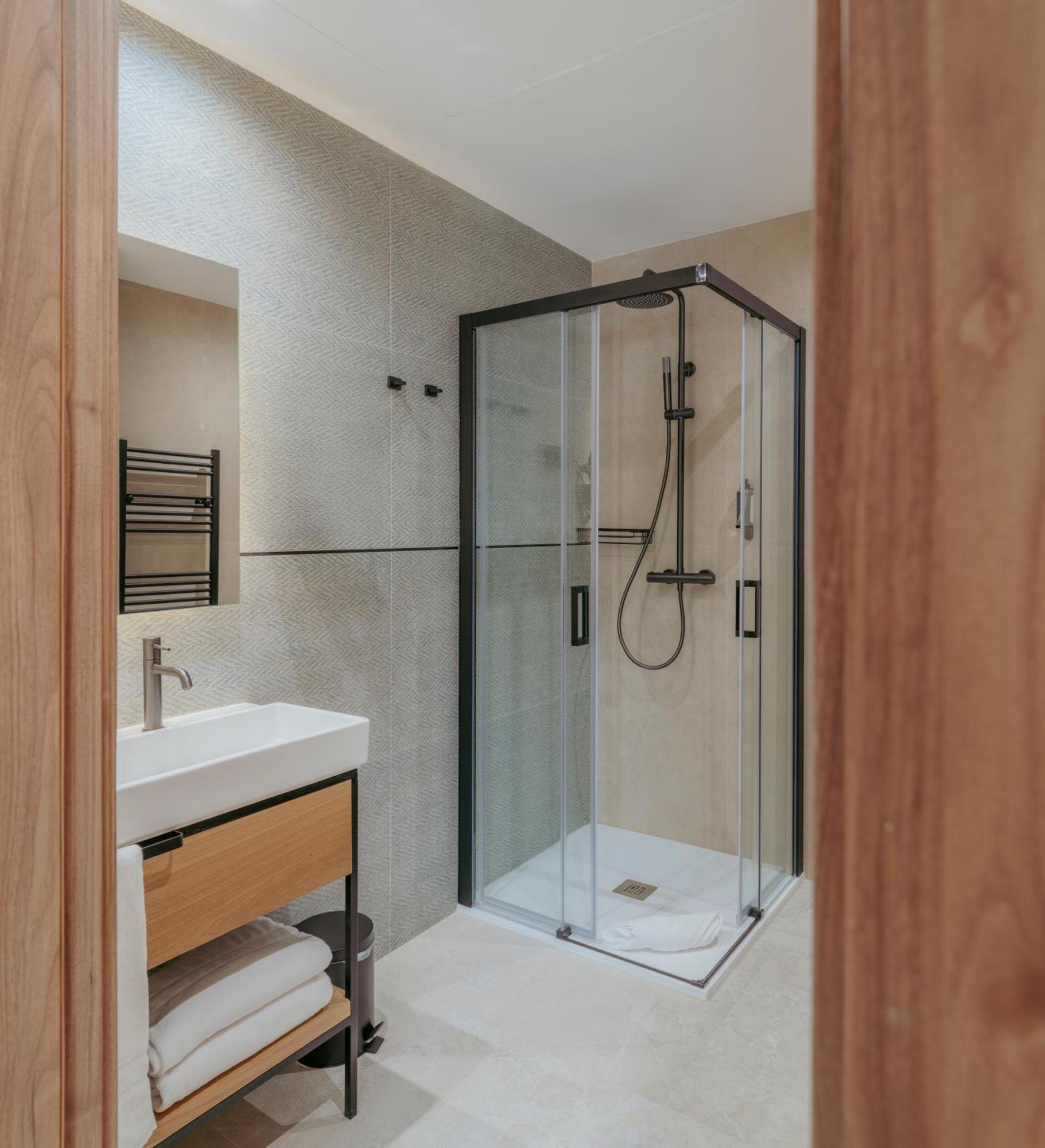 Habitación Doble con cama supletoria